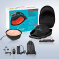 Capillus82: Casque Laser Anti-Chute, Repousse Efficace des Cheveux - Technologie FDA Capillus82: Casque Laser Anti-Chute, Repousse Efficace des Cheveux - Technologie FDA