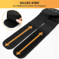 EMS Abdominal Muscle Stimulator: Tone & Strengthen Your Abs at Home! EMS Abdominal Muscle Stimulator: Tone & Strengthen Your Abs at Home!