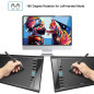 UGEE M708 V3: 10x6 Graphics Drawing Tablet - Unleash Your Digital Art!