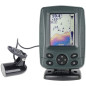 Phiradar FF688C: Find Fish Faster! Dual Sonar, Sunlight Readable LCD - Perfect for Kayak & Boat Fishing Phiradar FF688C: Find Fish Faster! Dual Sonar, Sunlight Readable LCD - Perfect for Kayak & Boat Fishing