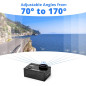 Dragon Touch 4K Action Camera: Capture Your Adventures Underwater & Beyond!