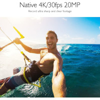 AKASO V50 Pro: 4K Action Camera with EIS & External Mic – Capture Your Adventures!
