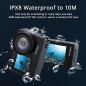 AKASO Brave 7 LE: 4K Waterproof Action Camera with Dual Screen & Remote - Capture Your Adventures! AKASO Brave 7 LE: 4K Waterproof Action Camera with Dual Screen & Remote - Capture Your Adventures!