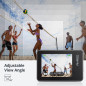 AKASO Brave 7 LE : Caméra dAction 4K Étanche avec Double Écran - Capturez lAventure !