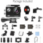 AKASO EK7000: Caméra dAction 4K Étanche avec Télécommande - Capturez Chaque Aventure! AKASO EK7000: Caméra dAction 4K Étanche avec Télécommande - Capturez Chaque Aventure!