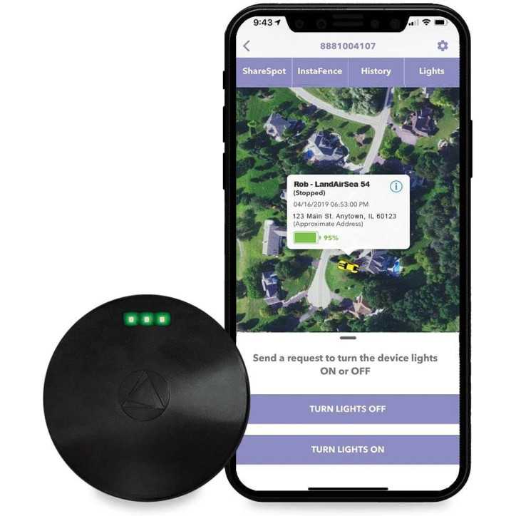 LandAirSea 54 : Tracker GPS Étanche et Magnétique - Suivi Temps Réel, Autonomie Exceptionnelle! LandAirSea 54 : Tracker GPS Étanche et Magnétique - Suivi Temps Réel, Autonomie Exceptionnelle!