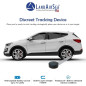 LandAirSea 54 GPS Tracker: Real-Time, Waterproof Magnetic Tracking - Long Battery Life!