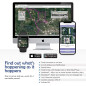 LandAirSea 54 GPS Tracker: Real-Time, Waterproof Magnetic Tracking - Long Battery Life!