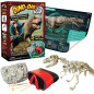 Dino Dig VR Science Kit: Unearth a T-Rex Fossil & Explore Virtual Reality Dinosaur Adventures! Dino Dig VR Science Kit: Unearth a T-Rex Fossil & Explore Virtual Reality Dinosaur Adventures!