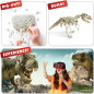 Dino Dig VR Science Kit: Unearth a T-Rex Fossil & Explore Virtual Reality Dinosaur Adventures! Dino Dig VR Science Kit: Unearth a T-Rex Fossil & Explore Virtual Reality Dinosaur Adventures!