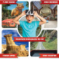 Dino Dig VR Science Kit: Unearth a T-Rex Fossil & Explore Virtual Reality Dinosaur Adventures! Dino Dig VR Science Kit: Unearth a T-Rex Fossil & Explore Virtual Reality Dinosaur Adventures!