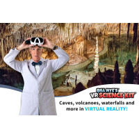 Bill Nyes VR Science Kit: Ignite a Love of STEM with Immersive Virtual Reality!
