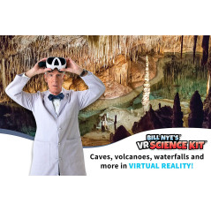Bill Nyes VR Science Kit: Ignite a Love of STEM with Immersive Virtual Reality!