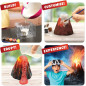 Volcano Lab VR Kit: Build, Erupt & Explore in Virtual Reality! STEM Learning for Kids Volcano Lab VR Kit: Build, Erupt & Explore in Virtual Reality! STEM Learning for Kids