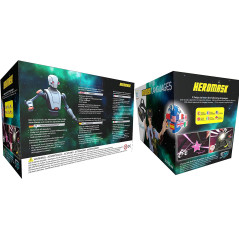 Heromask Virtual Reality Headset for Children + Video Games to Learn Spanish Italian etc [Language Learning] Stem Toys. Kids