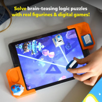 Tacto Laser STEM Game: Light Up Learning Fun for Kids Ages 5+
