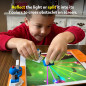 Tacto Laser STEM Game: Light Up Learning Fun for Kids Ages 5+ Tacto Laser STEM Game: Light Up Learning Fun for Kids Ages 5+