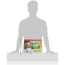 Osmo - Little Genius Starter Kit for Fire Tablet-4 Educational Learning Games-Preschool Ages 3-5-Phonics, Problem Solving &