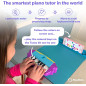Piano Interactif STEM PlayShifu: Eveil Musical et Apprentissage Ludique pour Enfants Piano Interactif STEM PlayShifu: Eveil Musical et Apprentissage Ludique pour Enfants