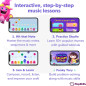 Piano Interactif STEM PlayShifu: Eveil Musical et Apprentissage Ludique pour Enfants Piano Interactif STEM PlayShifu: Eveil Musical et Apprentissage Ludique pour Enfants