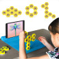 Plugo Link: Jeu Magnétique STEM Interactif PlayShifu – Apprendre en Samusant! (4-10 ans)