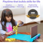Plugo Link: Magnetic STEM Building Toy for Creative Kids Ages 4-10 - Fun & Educational! Plugo Link: Magnetic STEM Building Toy for Creative Kids Ages 4-10 - Fun & Educational!
