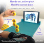 Plugo Link: Magnetic STEM Building Toy for Creative Kids Ages 4-10 - Fun & Educational! Plugo Link: Magnetic STEM Building Toy for Creative Kids Ages 4-10 - Fun & Educational!