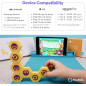 Plugo Link: Magnetic STEM Building Toy for Creative Kids Ages 4-10 - Fun & Educational! Plugo Link: Magnetic STEM Building Toy for Creative Kids Ages 4-10 - Fun & Educational!
