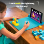 Plugo STEM Pack: Interactive Learning Games for Kids Ages 4-10 | Math, Reading & Engineering Fun!