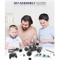 Robot Educatif Programmable VANLINNY : STEM, Amusement et Développement (6 ans et +) Robot Educatif Programmable VANLINNY : STEM, Amusement et Développement (6 ans et +)