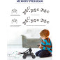 VANLINNY STEM Robot Toy: 2-in-1 Programmable RC Car for Kids 8-14 - DIY Fun & Learning!