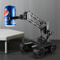 VANLINNY STEM Robot Toy: 2-in-1 Programmable RC Car for Kids 8-14 - DIY Fun & Learning!