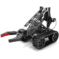 VANLINNY STEM Robot Toy: 2-in-1 Programmable RC Car for Kids 8-14 - DIY Fun & Learning!