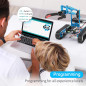 Makeblock Ultimate: Kit Robotique DIY - Créez, Programmez, Innovez! STEM Makeblock Ultimate: Kit Robotique DIY - Créez, Programmez, Innovez! STEM