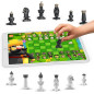 Tacto Chess by PlayShifu: Interactive Chess Set for Kids - Learn & Play!