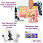 Tacto Chess by PlayShifu: Interactive Chess Set for Kids - Learn & Play!