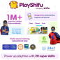 Tacto Chess by PlayShifu: Interactive Chess Set for Kids - Learn & Play!