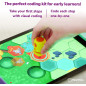 Tacto Coding by PlayShifu: Hands-On Coding Fun for Kids Ages 4+ Tacto Coding by PlayShifu: Hands-On Coding Fun for Kids Ages 4+