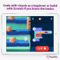 Tacto Coding PlayShifu : Jeu Éducatif et Interactif pour Apprendre à Coder en Samusant ! Tacto Coding PlayShifu : Jeu Éducatif et Interactif pour Apprendre à Coder en Samusant !