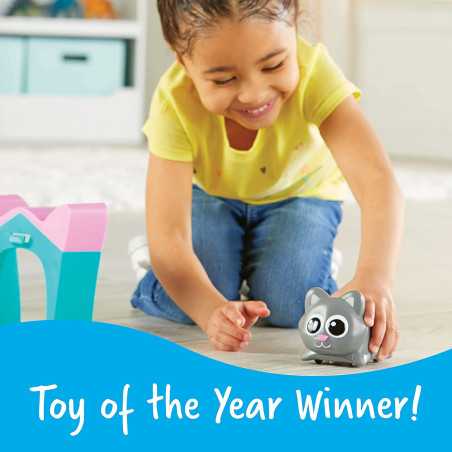 Coding Critters: Interactive STEM Toy for Early Learning & Fun! Ages 4+