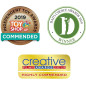 Coding Critters: Interactive STEM Toy for Early Learning & Fun! Ages 4+