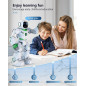 Robot Intelligent Ruko Carle: Jouet Éducatif Programmable avec Commande Vocale - Le Cadeau Parfait pour Enfants!