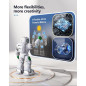 Robot Intelligent Ruko Carle: Jouet Éducatif Programmable avec Commande Vocale - Le Cadeau Parfait pour Enfants!