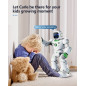 Ruko Smart Robot: Your Childs Interactive, Programmable, Voice-Controlled Friend! Ruko Smart Robot: Your Childs Interactive, Programmable, Voice-Controlled Friend!