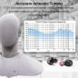TOZO T6 Wireless Earbuds: Immersive Sound, Waterproof, 45H Battery - Perfect for Workouts! TOZO T6 Wireless Earbuds: Immersive Sound, Waterproof, 45H Battery - Perfect for Workouts!