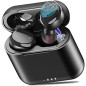 TOZO T6 Wireless Earbuds: Immersive Sound, Waterproof, 45H Battery - Perfect for Workouts! TOZO T6 Wireless Earbuds: Immersive Sound, Waterproof, 45H Battery - Perfect for Workouts!
