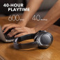 Soundcore Life Q20: Hi-Res Noise Cancelling Headphones - Immersive Sound & Deep Bass!