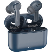 TOZO NC2 Hybrid Active Noise Cancelling Wireless Earbuds, in-Ear Detection Headphones, IPX6 Waterproof Bluetooth 5.2 Stereo