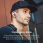 TOZO NC2: Active Noise Cancelling Bluetooth Earbuds - Immersive Sound, Waterproof, Touch Control TOZO NC2: Active Noise Cancelling Bluetooth Earbuds - Immersive Sound, Waterproof, Touch Control