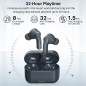 TOZO NC2: Active Noise Cancelling Bluetooth Earbuds - Immersive Sound, Waterproof, Touch Control TOZO NC2: Active Noise Cancelling Bluetooth Earbuds - Immersive Sound, Waterproof, Touch Control